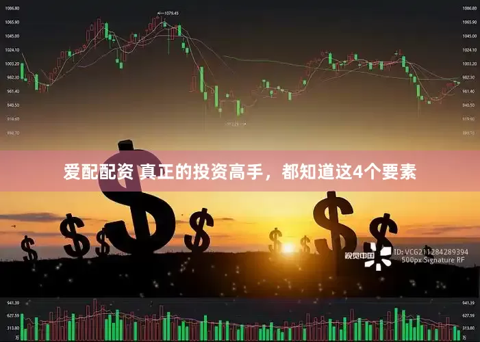 爱配配资 真正的投资高手，都知道这4个要素