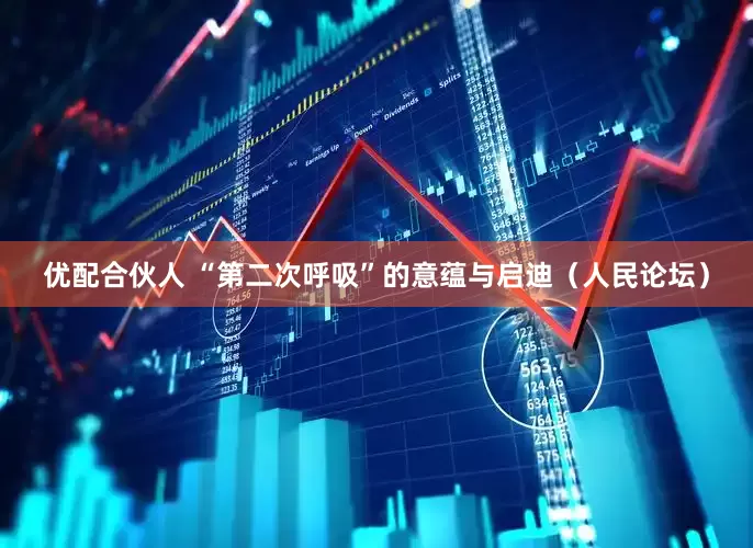 优配合伙人 “第二次呼吸”的意蕴与启迪（人民论坛）